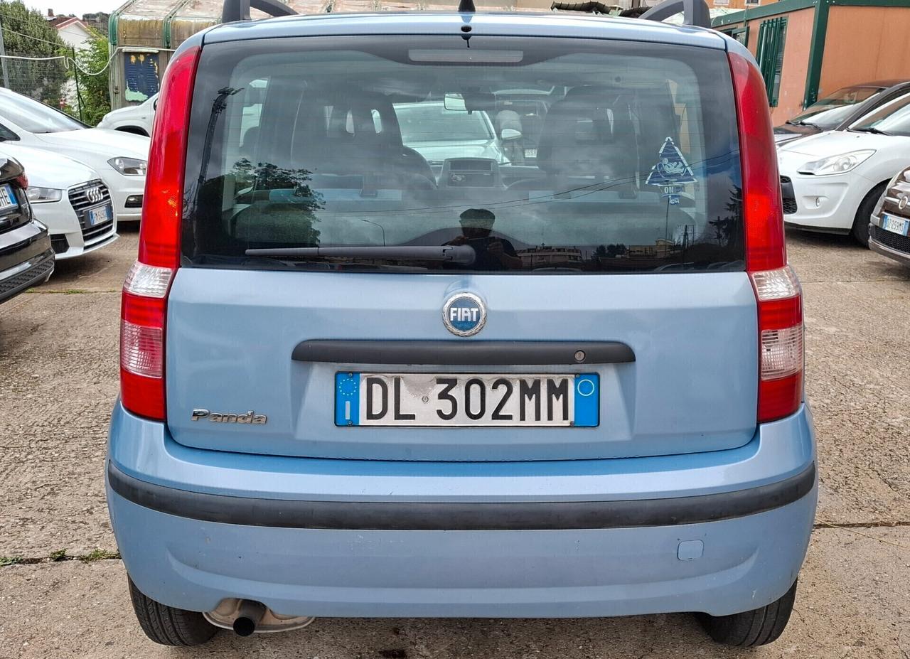 Fiat Panda 1.3 MJT 16V Dynamic