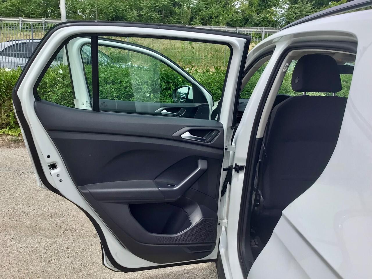 Volkswagen T-Cross 1.0 TSI Style BMT