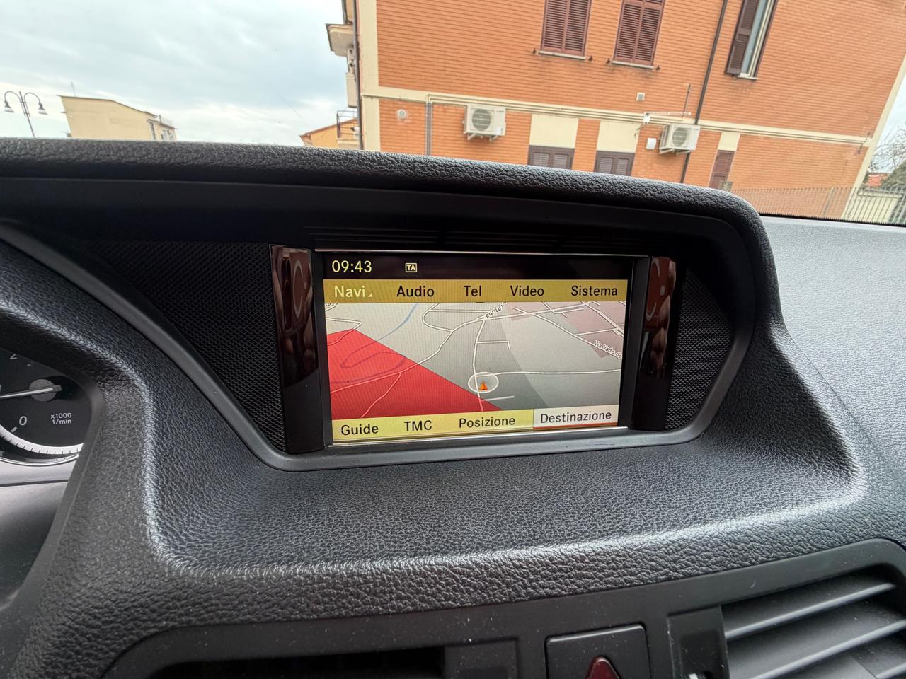 Mercedes E 250 CDI BlueEfficiency Avantgarde Coupe