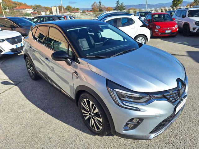 RENAULT Captur Plug-in Hybrid E-Tech 160 CV Initiale Paris