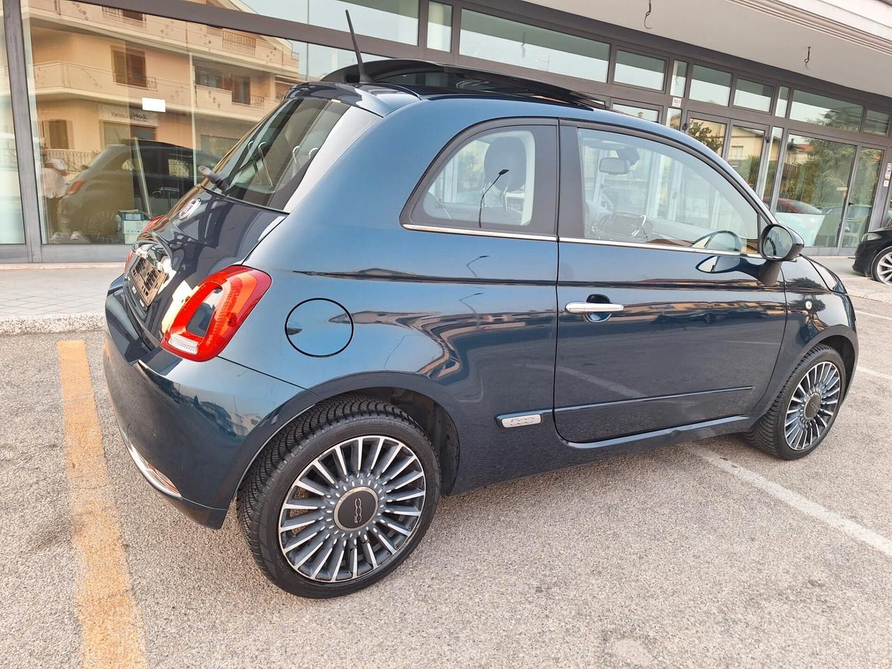 Fiat 500 1.2 Lounge da 183€ al mese