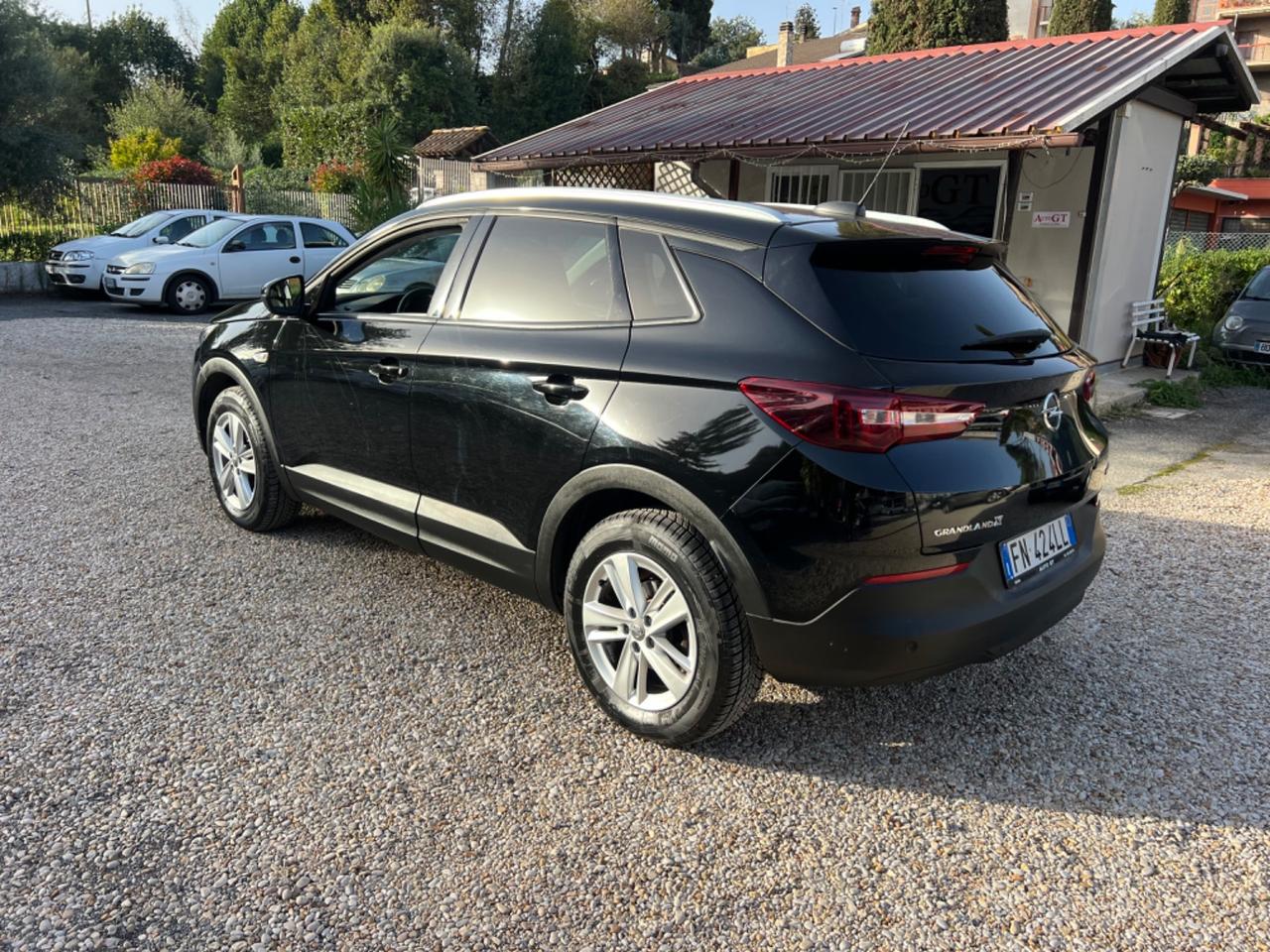 Opel Grandland X 1.6 diesel Ecotec Start&Stop Innovation