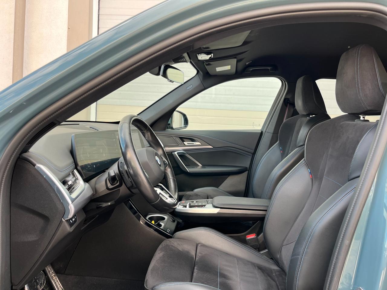 Bmw X1 xDrive 23d Msport Pro