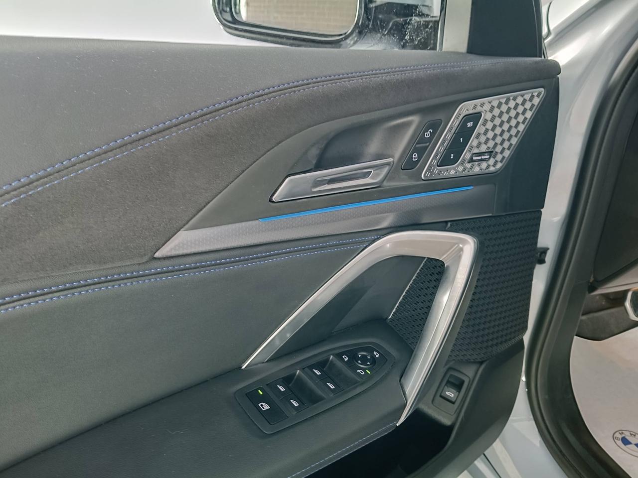 BMW X2 U10 - X2 xdrive 20d 48V MSport Pro auto