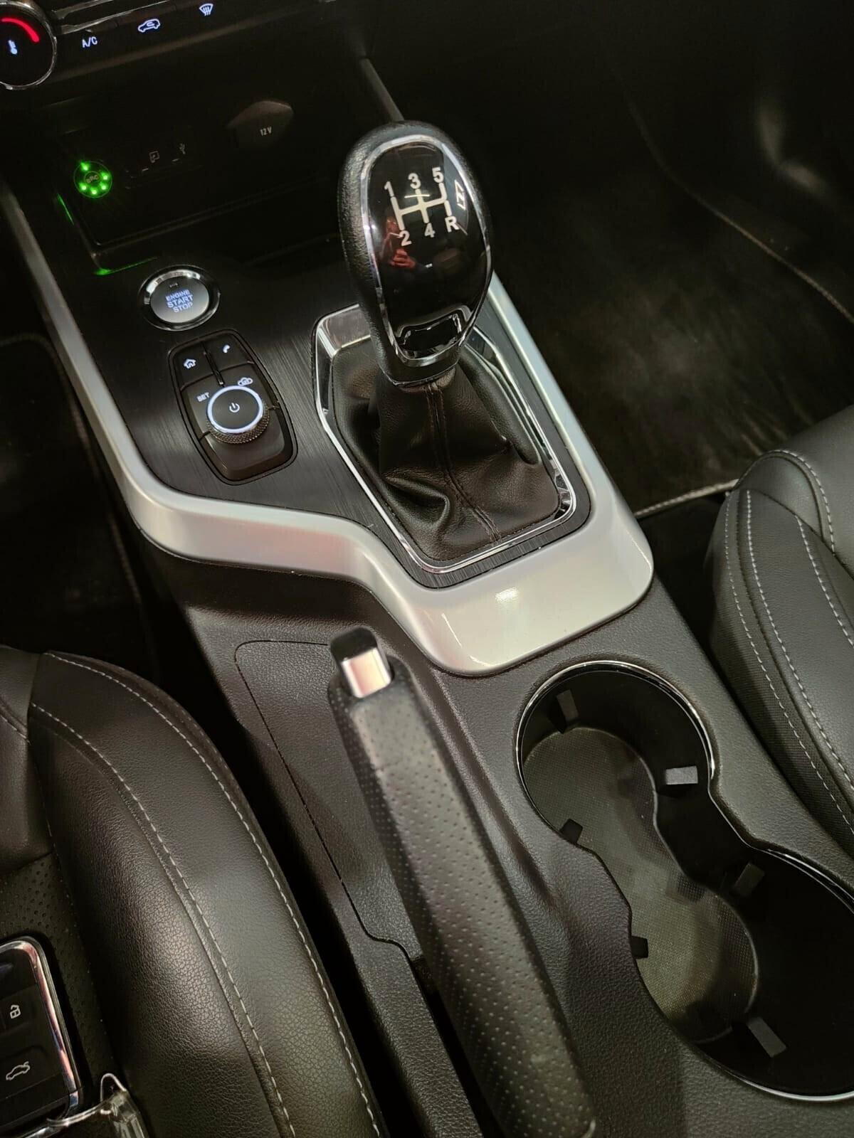 Dr 4.0 1.5 Bi-Fuel GPL 115cv Tetto Apribile