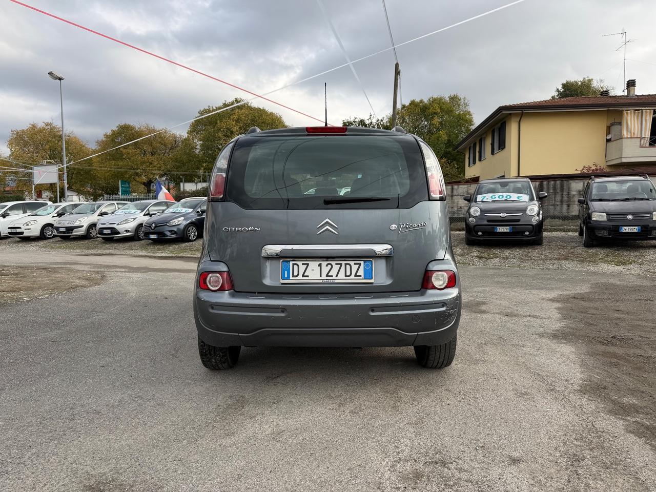 Citroen C3 Picasso 1.6 HDi 110 airdream Style