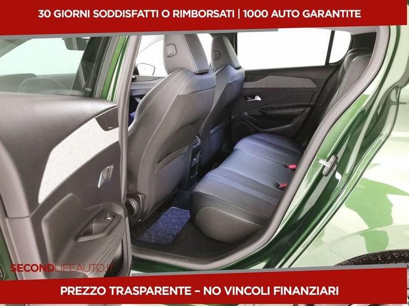 Peugeot 308 1.2 puretech t Allure Pack s&s 130cv