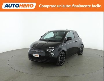 FIAT 500e 3+1 42 kWh La Prima