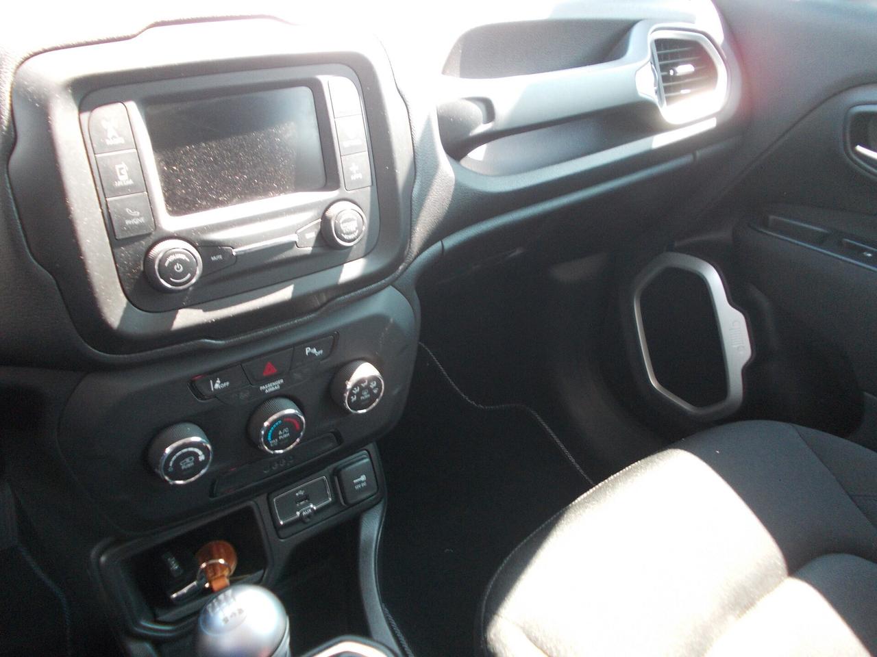 Jeep Renegade 1.0 T3 Longitude-GPL -KM74564