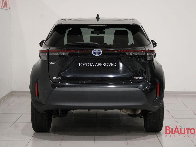 Toyota Yaris Cross Yaris Cross 1.5 Hybrid 5p. E-CVT Trend