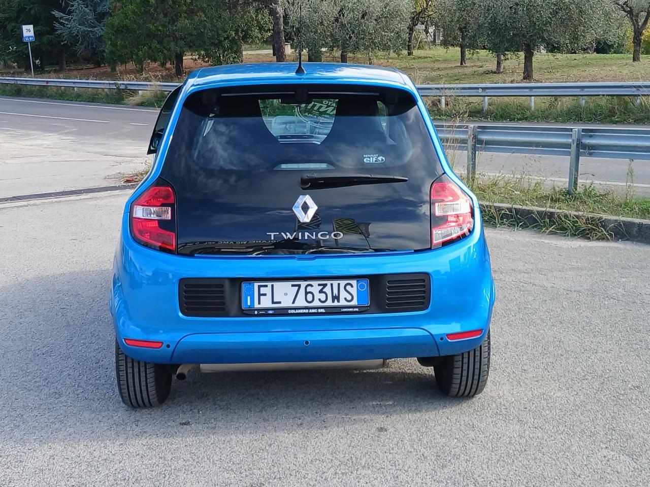 Renault Twingo SCe Zen