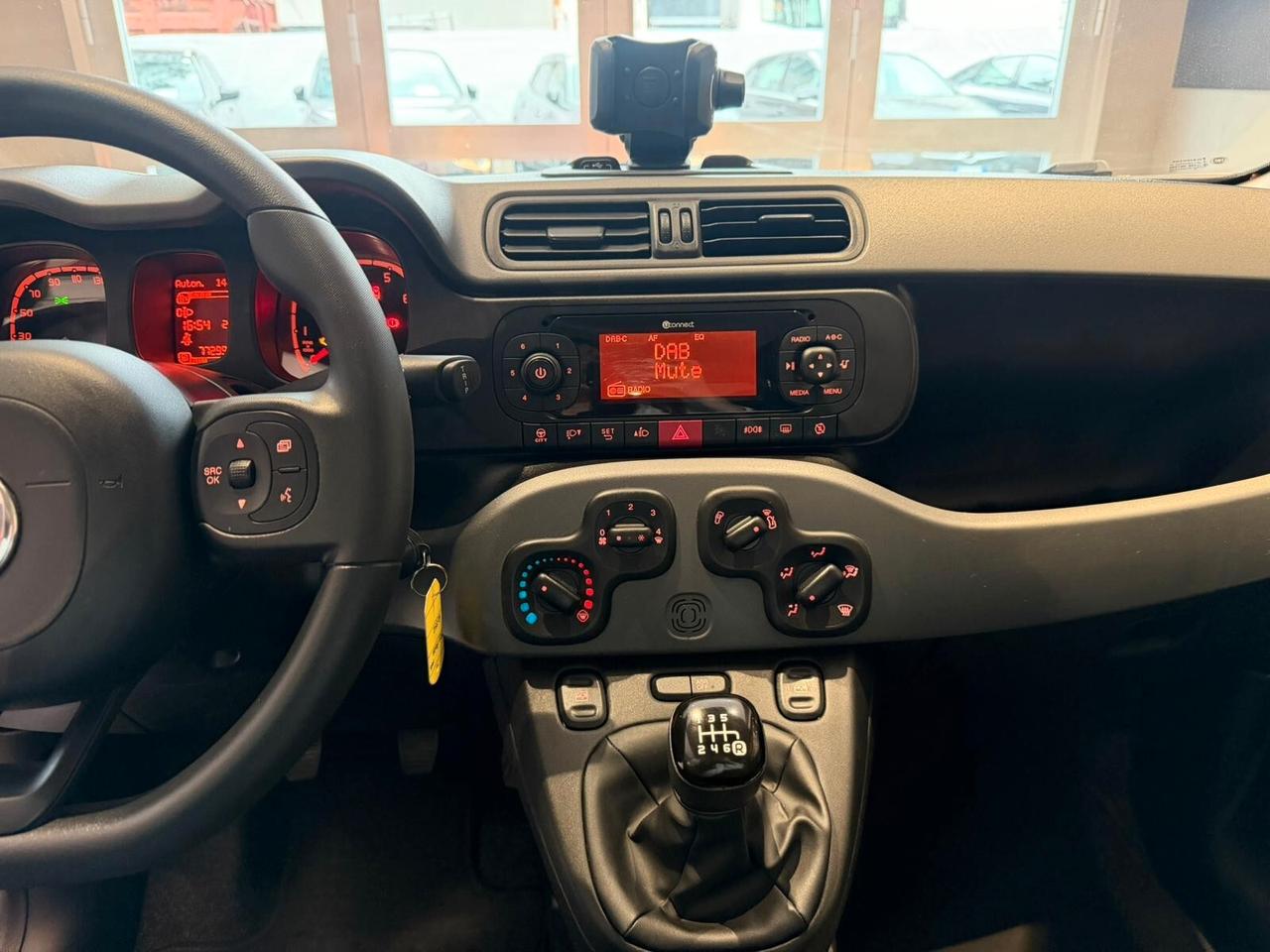 Fiat Panda 1.0 FireFly S&S Hybrid City Cross