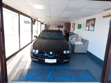 Alfa Romeo GTV Spider 2.0i 16V Twin Spark cat L