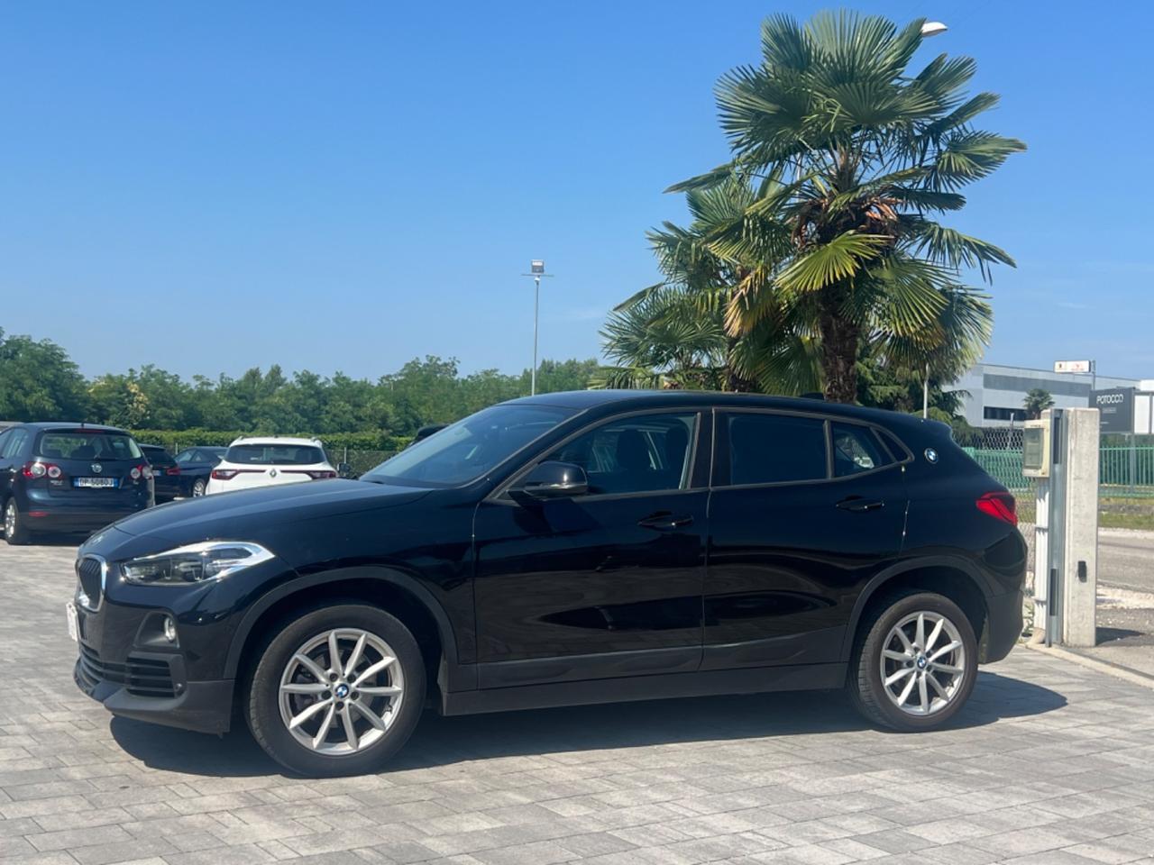 Bmw X2 sDrive16d Business-X FINANZIABILE