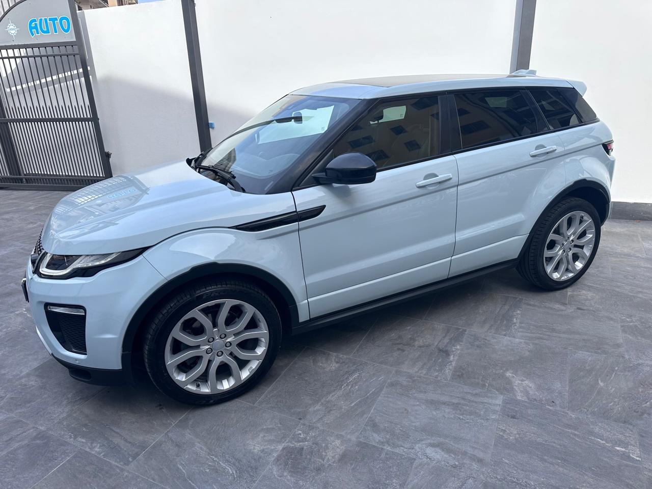 Land Rover Range Rover Evoque Range Rover Evoque 2.0 TD4 180 CV Coupé HSE Dynamic