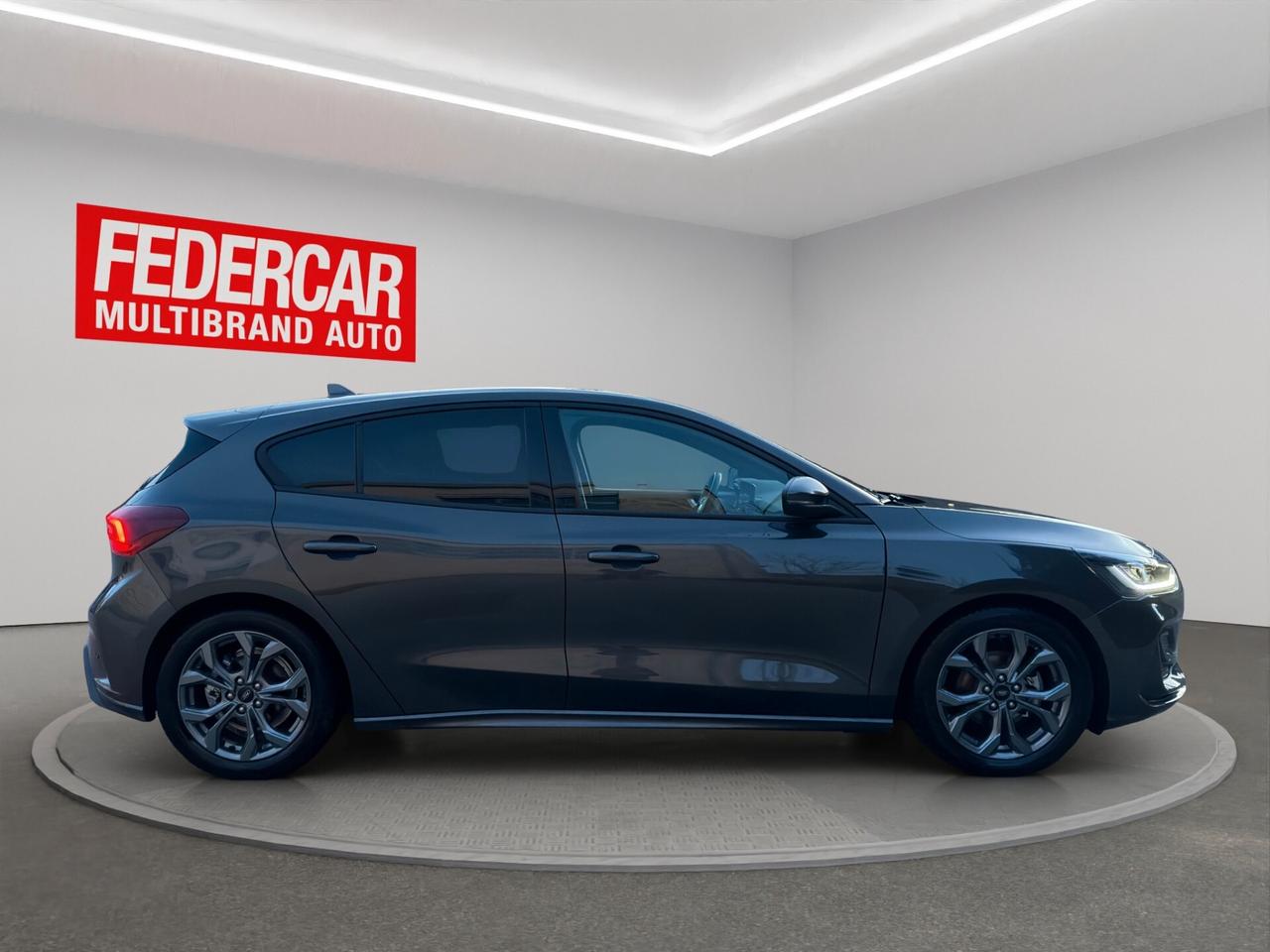 Ford Focus 1.5 EcoBlue 115 CV automatico 5p. ST-Line