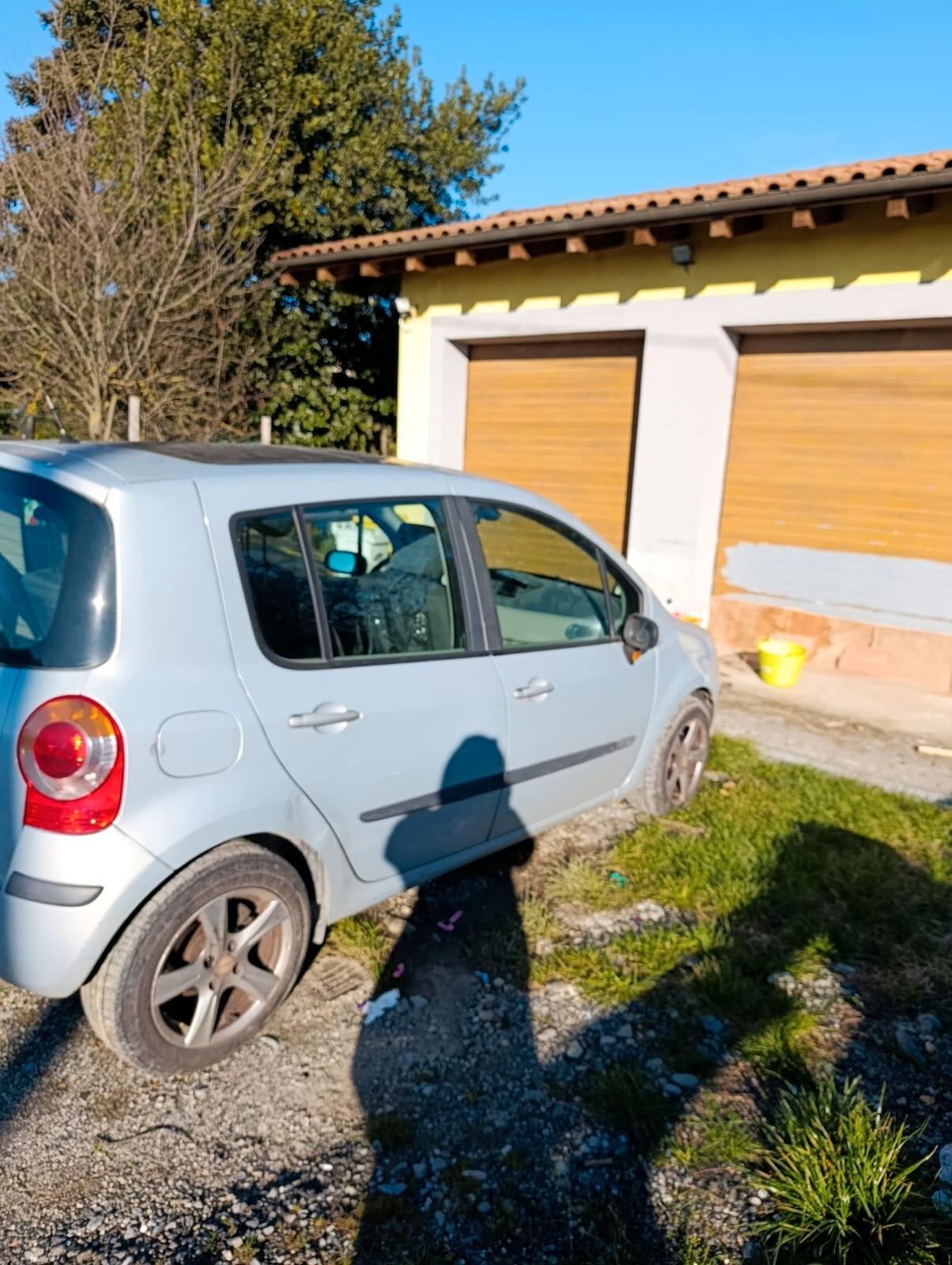 Renault Modus 1.5 dCi 65CV Confort Authentique
