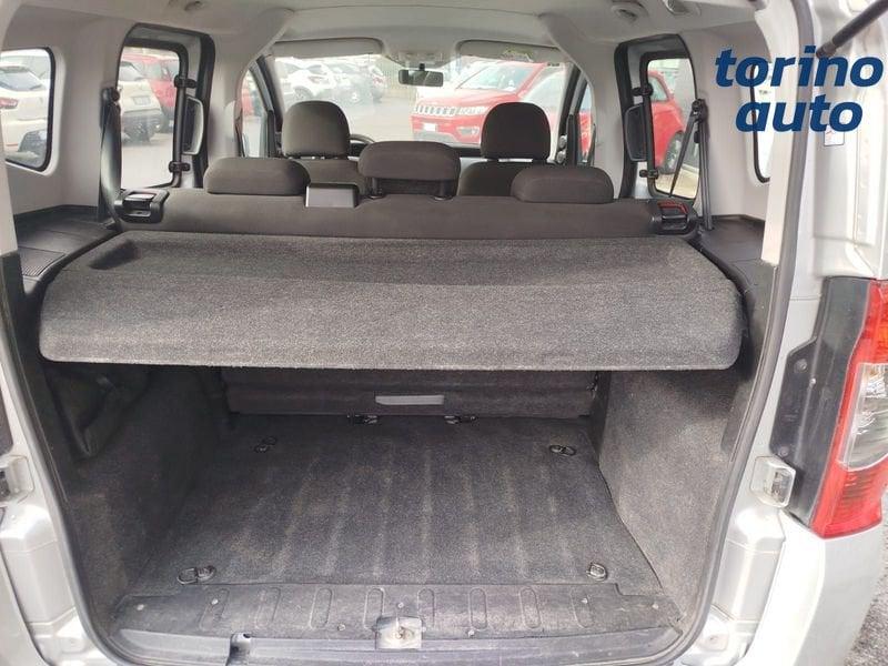 FIAT QUBO QUBO 1.3 MJT 80 CV Lounge