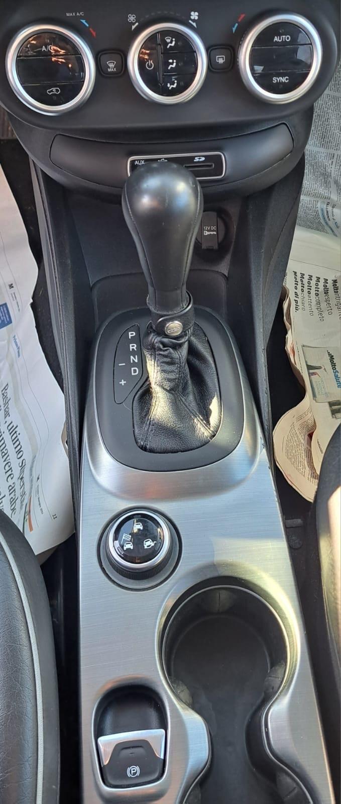 Fiat 500X 2.0 MultiJet 140 CV AT9 4x4 Cross