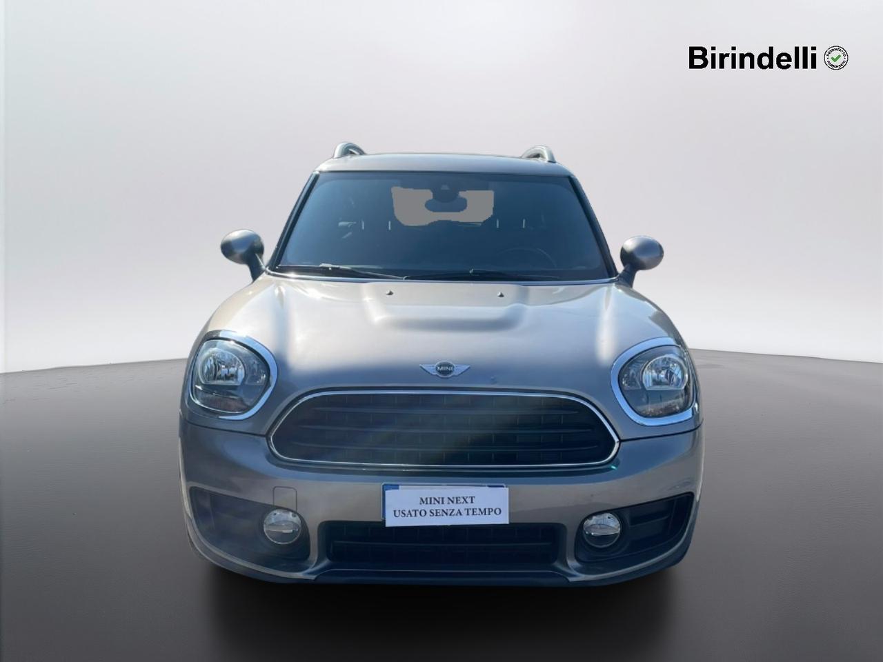 MINI Mini Countrym.(F60) - Mini 1.5 One D Boost Countryman
