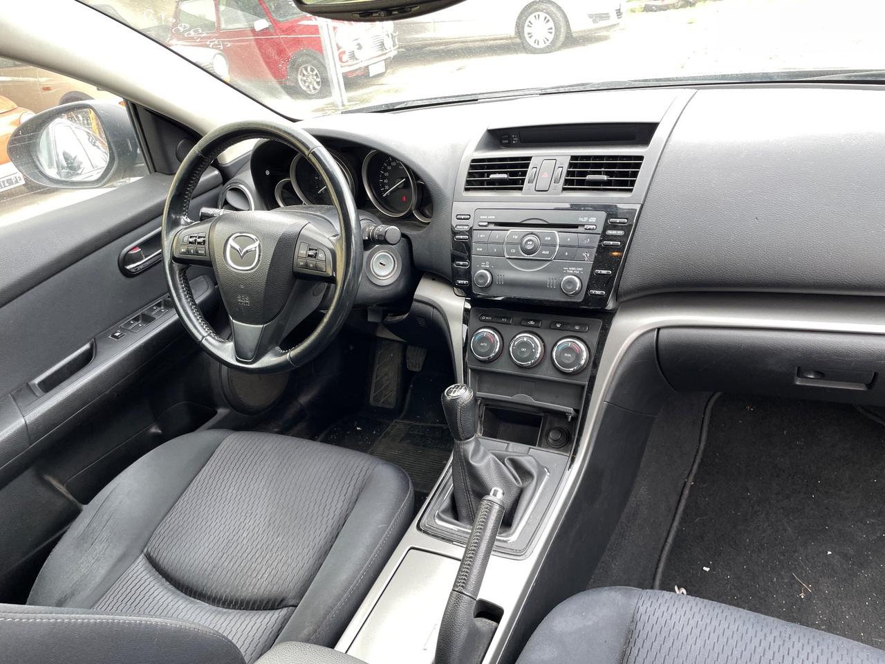 Mazda 6 Mazda6 2.2 CD 16V 163CV Wagon Executive