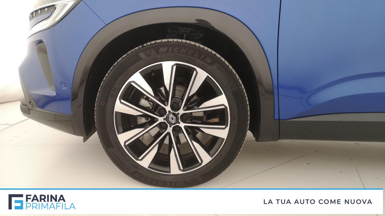 RENAULT Austral 2023 - Austral 1.3 mild hybrid Techno 160cv auto