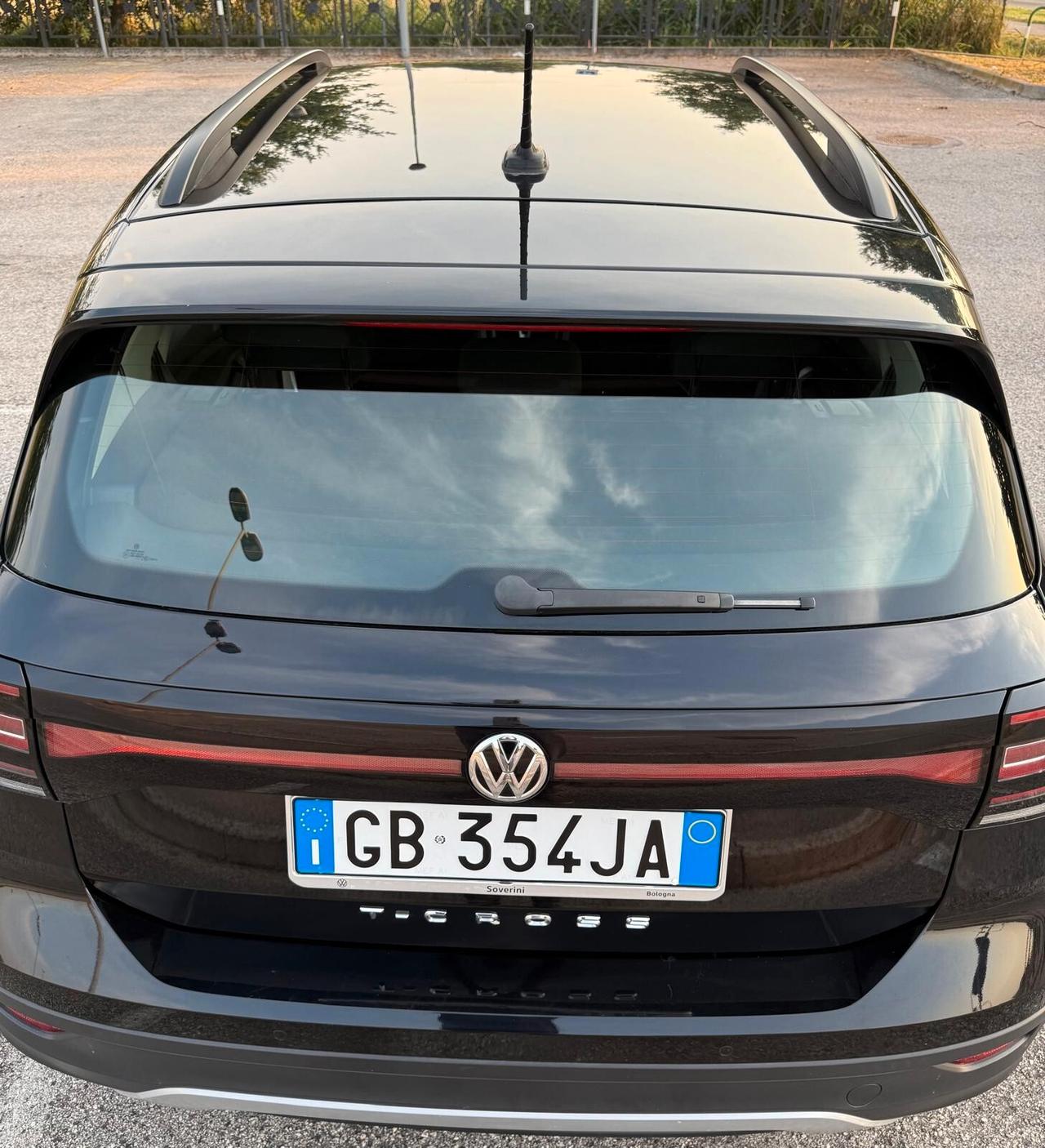 Volkswagen T-Cross 1.0 TSI 115 CV DSG Advanced BMT