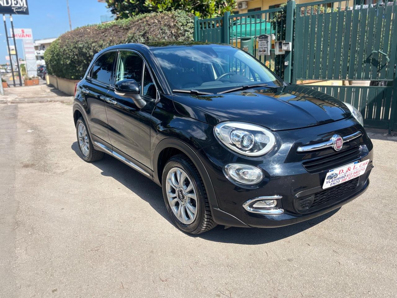 Fiat 500X 1.6 MultiJet 120 CV Lounge