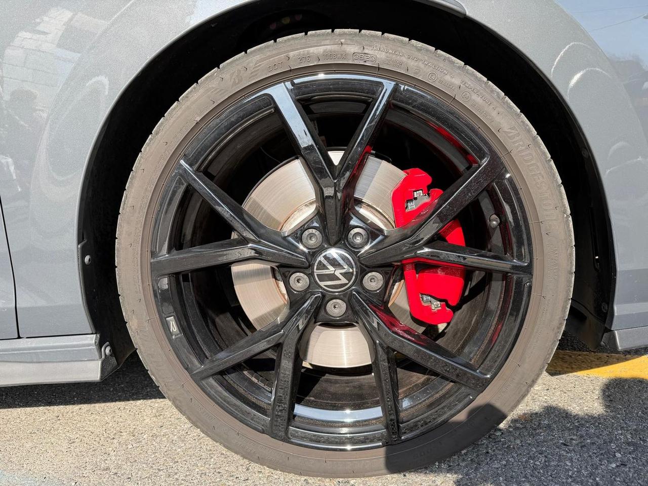 Volkswagen Golf 2.0 TSI GTI GTi #9211