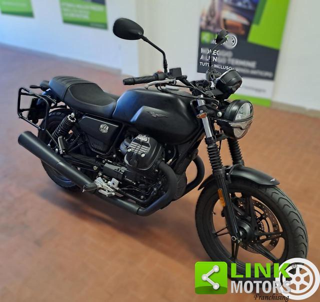 MOTO GUZZI V7 IV STONE