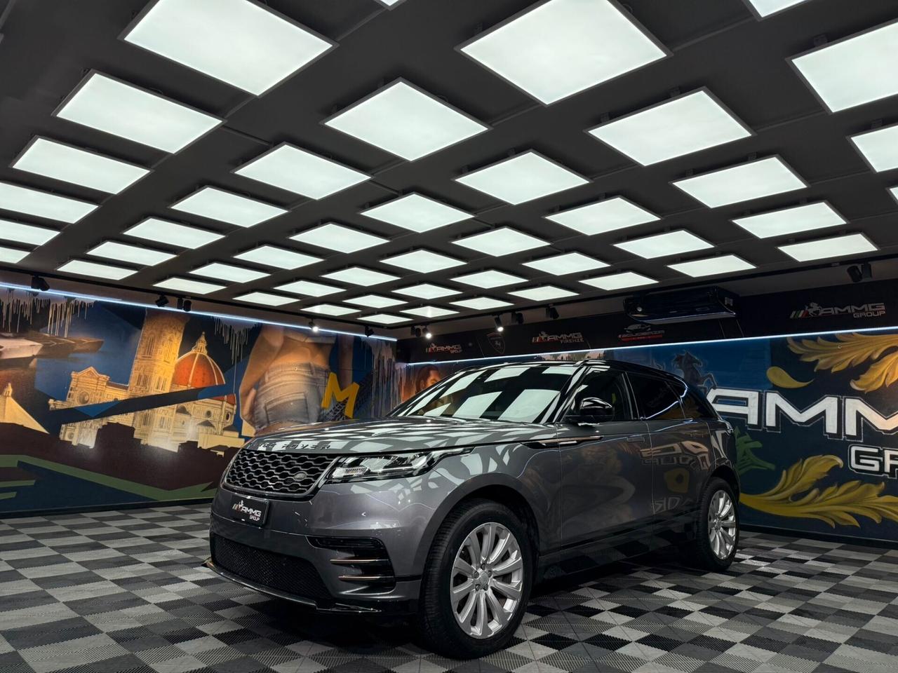 Land Rover Range Rover Velar 2.0 i4 R-Dynamic HSE (454)
