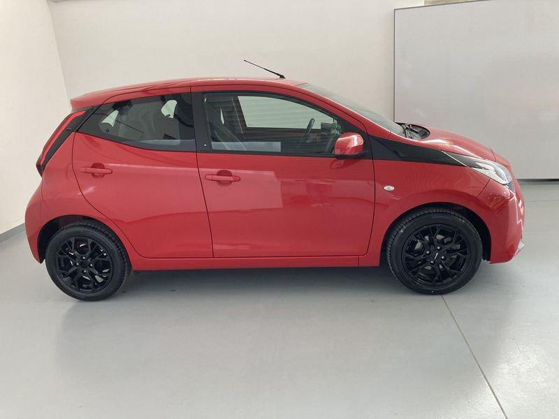 Toyota Aygo 1.0 VVT-i x-cool