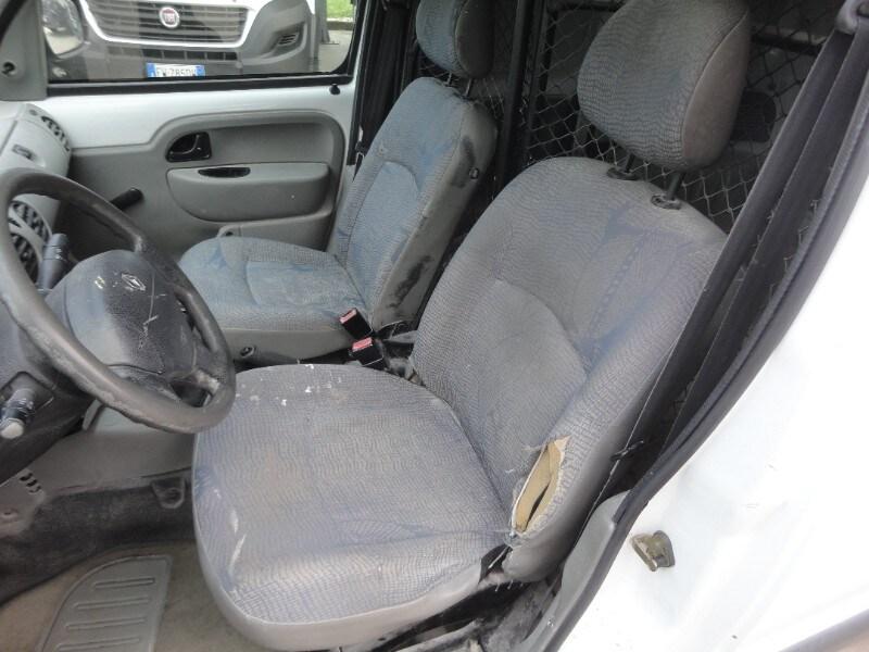 RENAULT Kangoo 1ª serie Kangoo 1.9 D 65CV cat ...