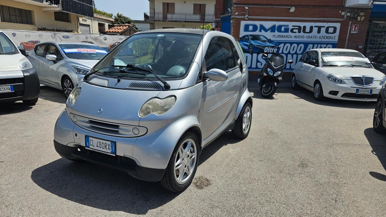 Smart Smart 700 smart city-coupé passion