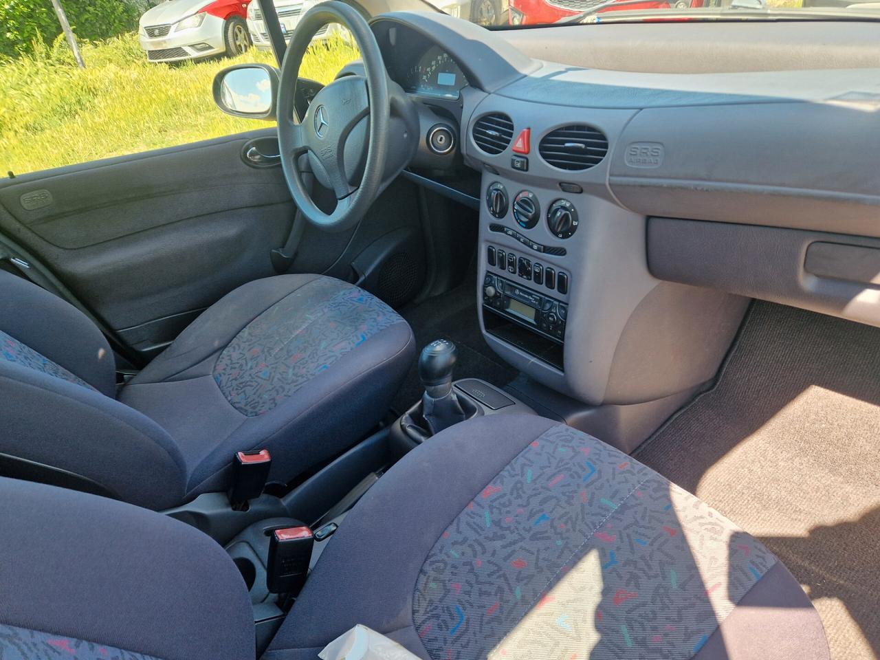 Mercedes-benz A 170 CDI cat Avantgarde