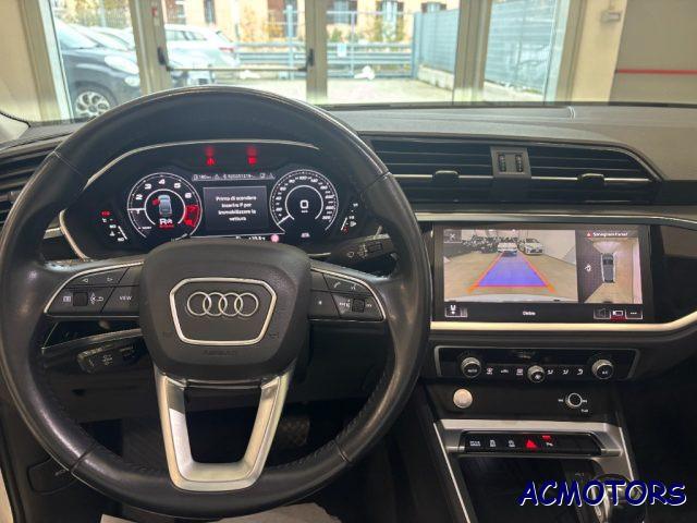 AUDI Q3 SPB 45 TFSI quattro S tronic