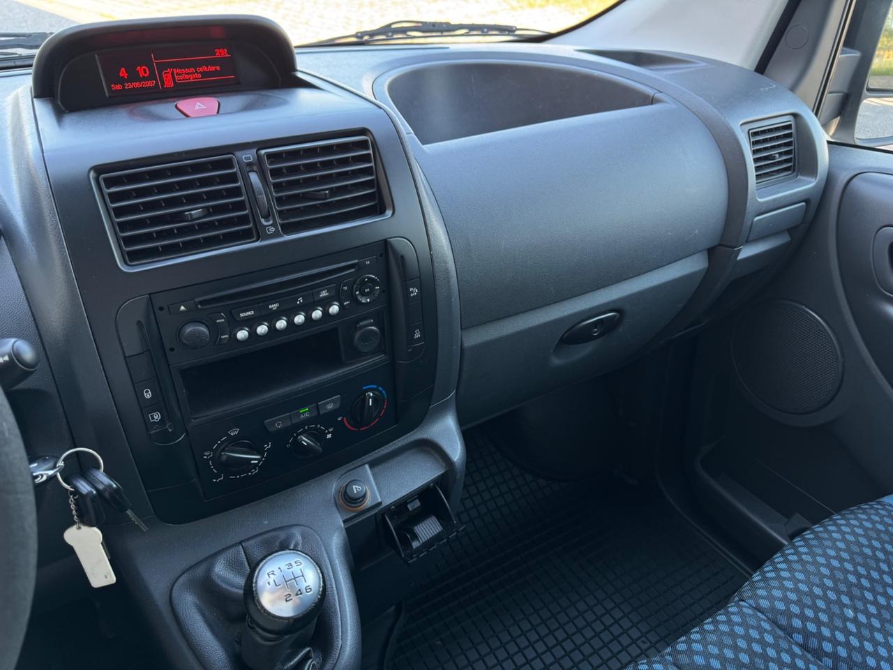 Fiat Scudo 2.0 Mjt 128cv 6Marce Euro5 L1H1