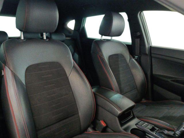 HYUNDAI Tucson 1.6 CRDi 136CV 48V DCT N Line