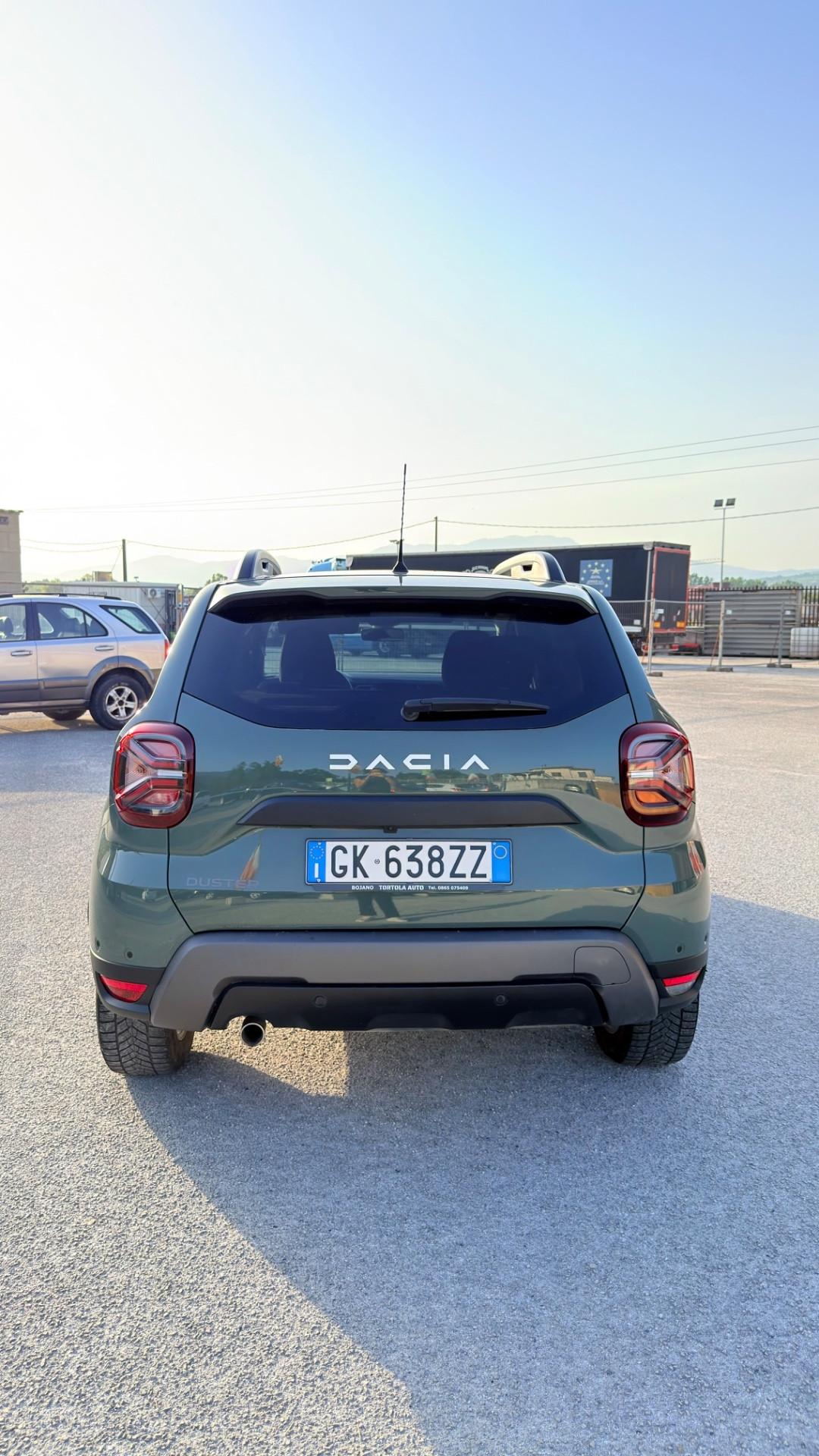 Dacia Duster 1.5 Blue dCi 8V 115 CV 4x2 Journey