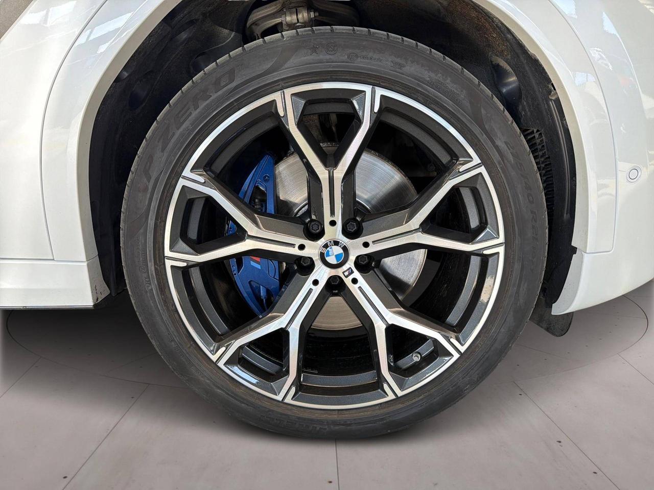 BMW X6 xDrive40i 48V MSport