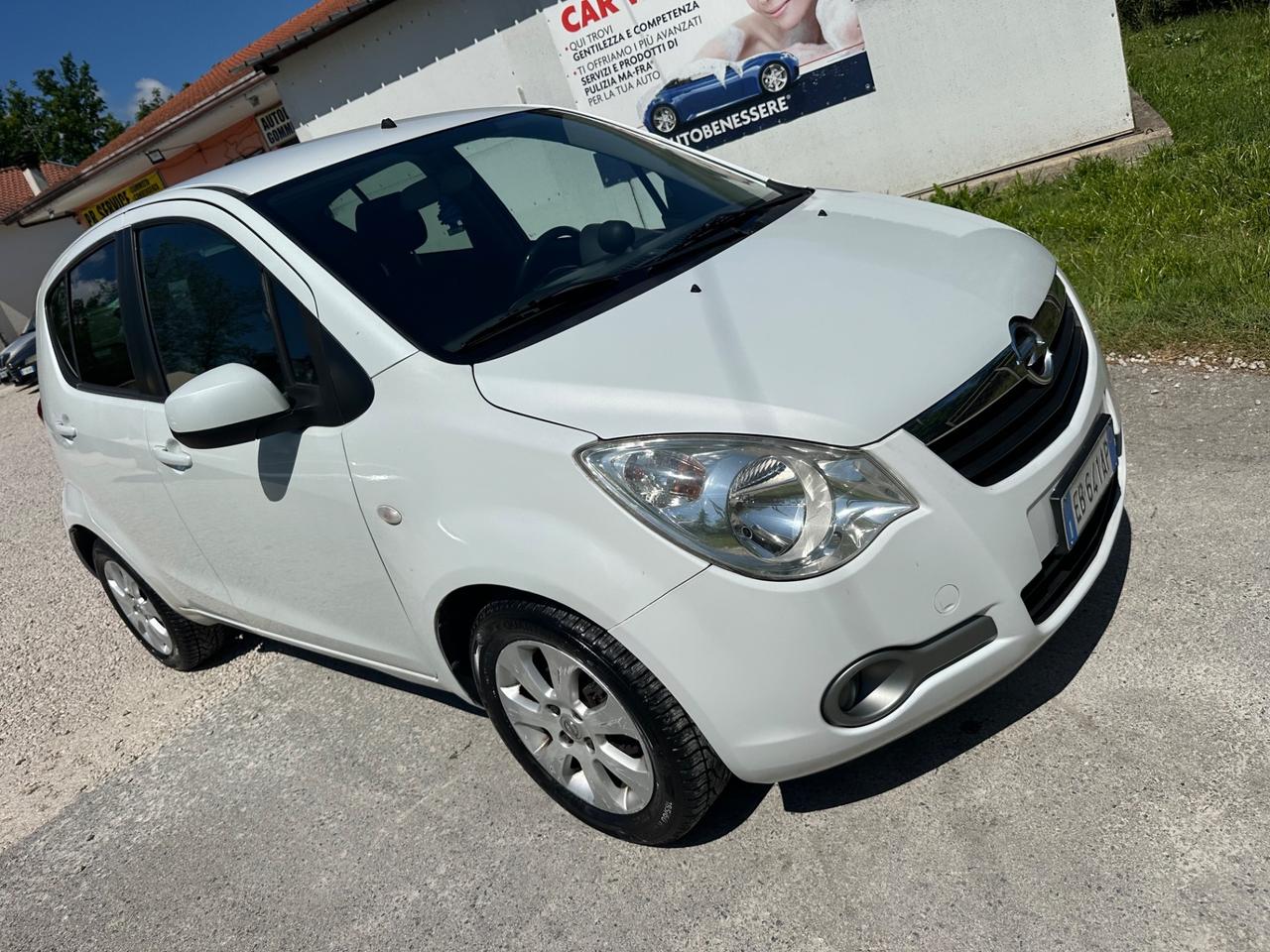 Opel Agila 1.3 CDTI 75CV