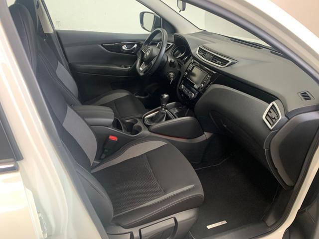 NISSAN Qashqai 1.5 dCi 115 CV