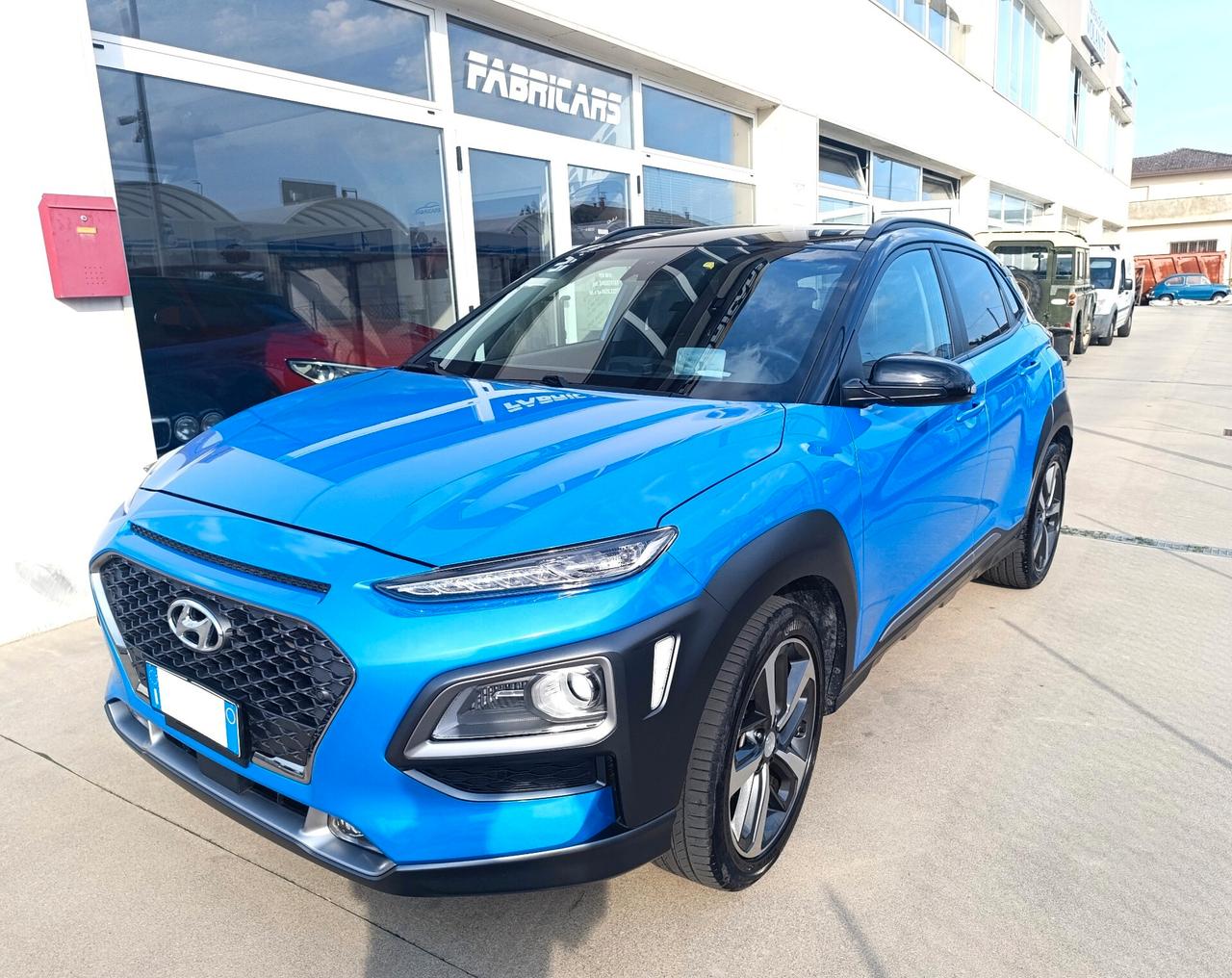 Hyundai Kona 1.0 T-GDI Style 2wd 120cv my19