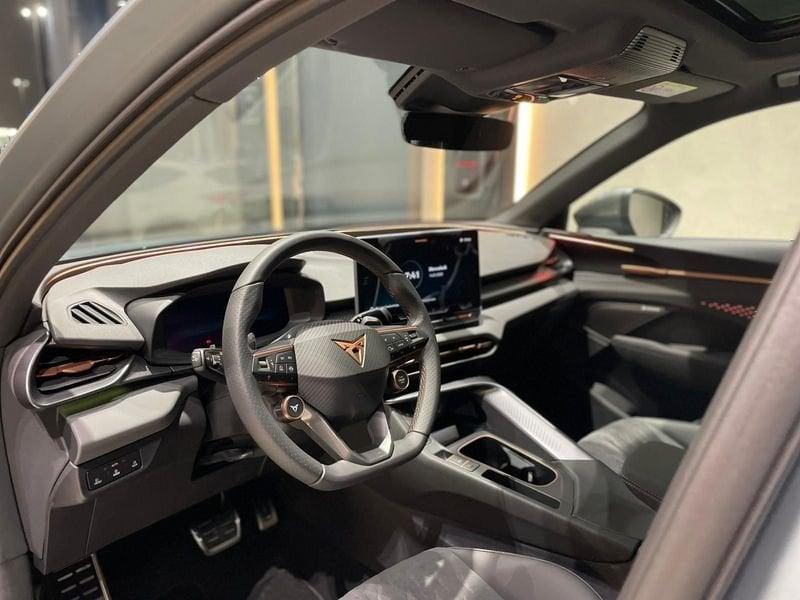 Cupra Terramar Terramar 2.0 TSI DSG 4Drive VZ