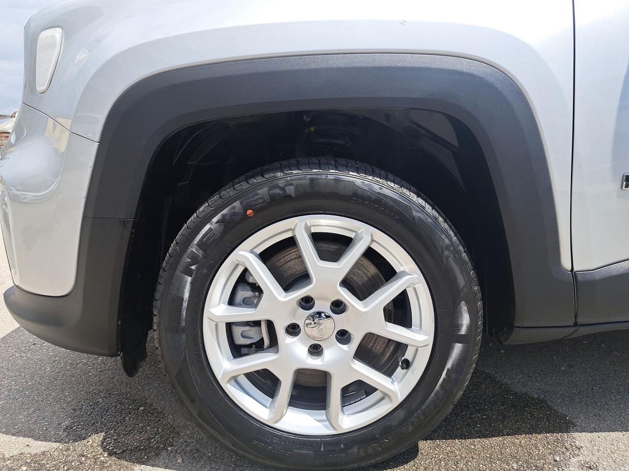 Jeep Renegade 1.3 T4 190CV PHEV 4xe AT6 Limited