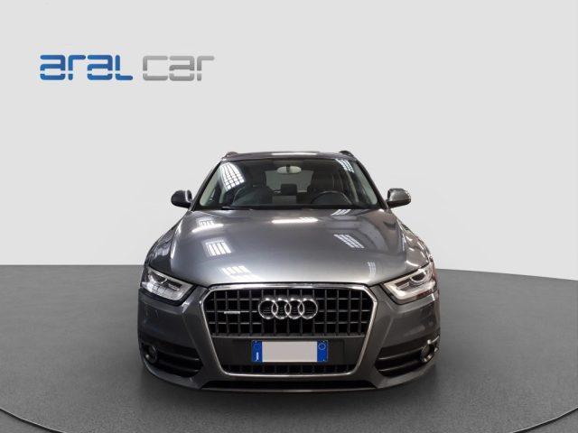 AUDI Q3 2.0 TDI 177 CV quattro S tronic