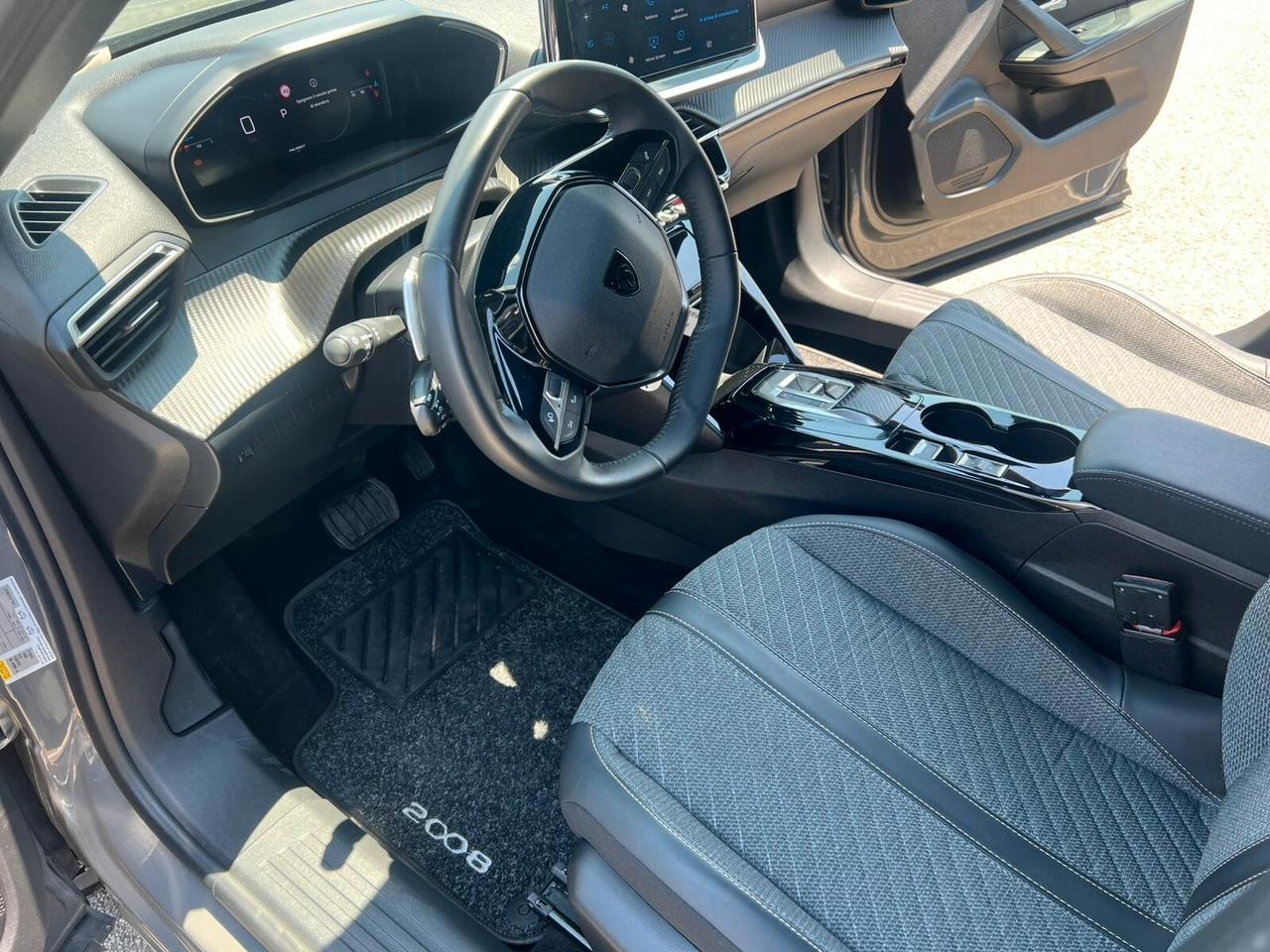 Peugeot 2008 1.5 HDi 130cv -GT Line -Automatico -GARANZIA UFFICIALE