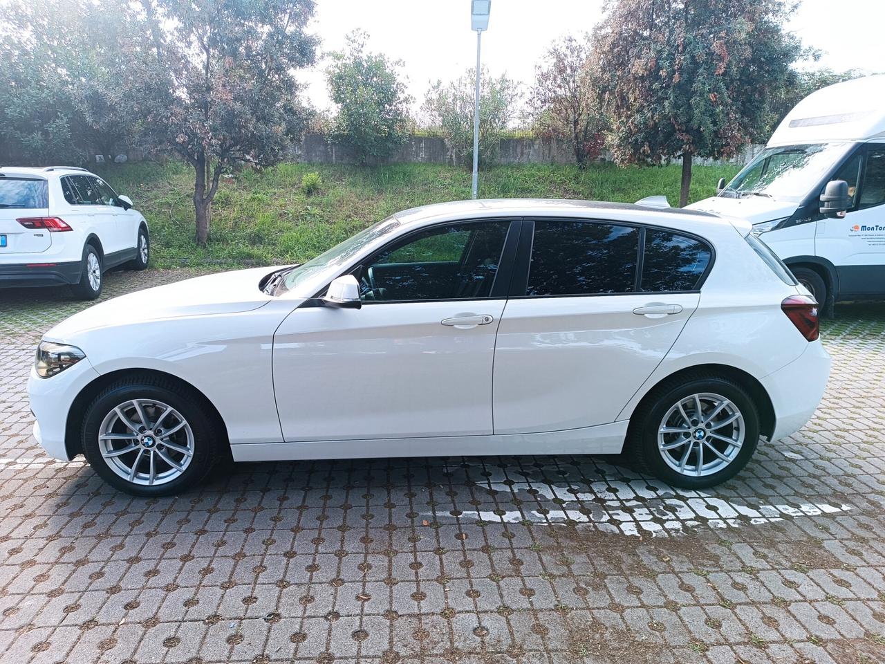 Bmw 116i 5p. PERFETTA