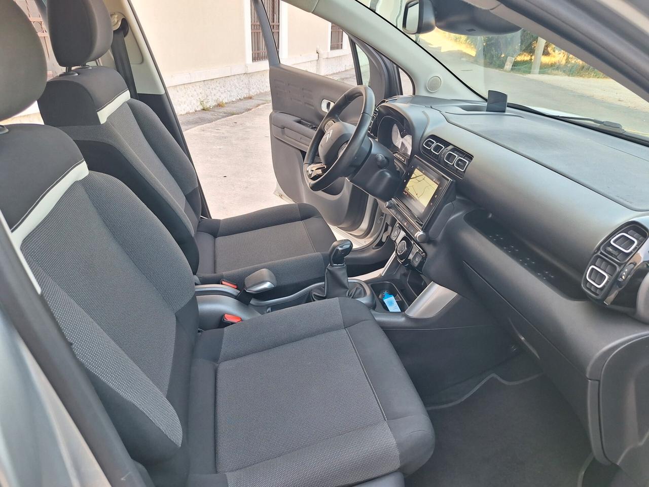 Citroen C3 Aircross 1.6 HDi Shine NAVI 2018