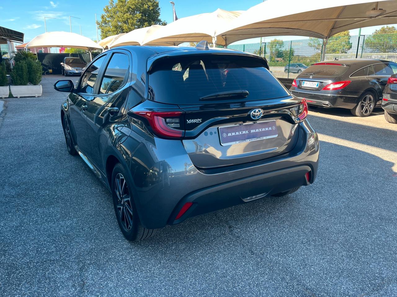 Toyota Yaris 1.5 Hybrid 5 porte Active Plus